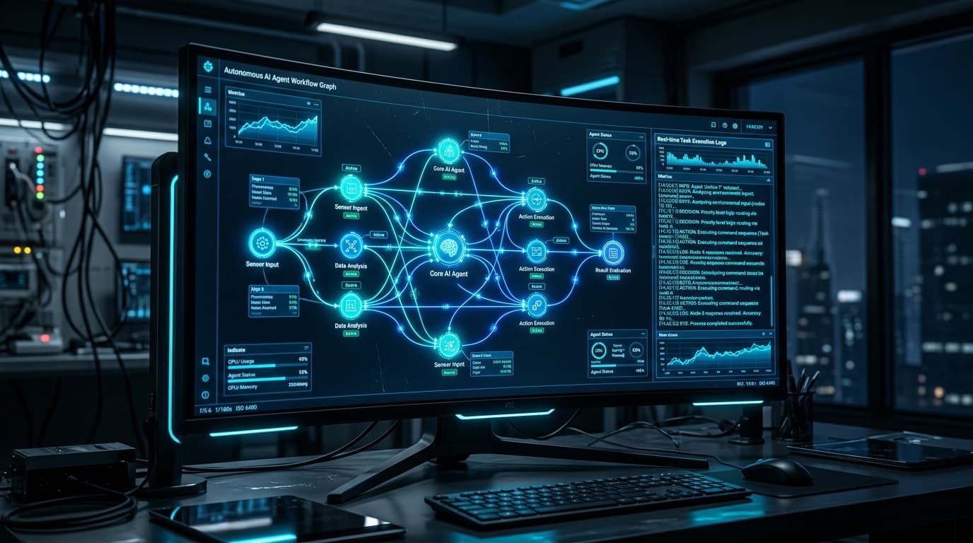 AI Business Systems Architecture