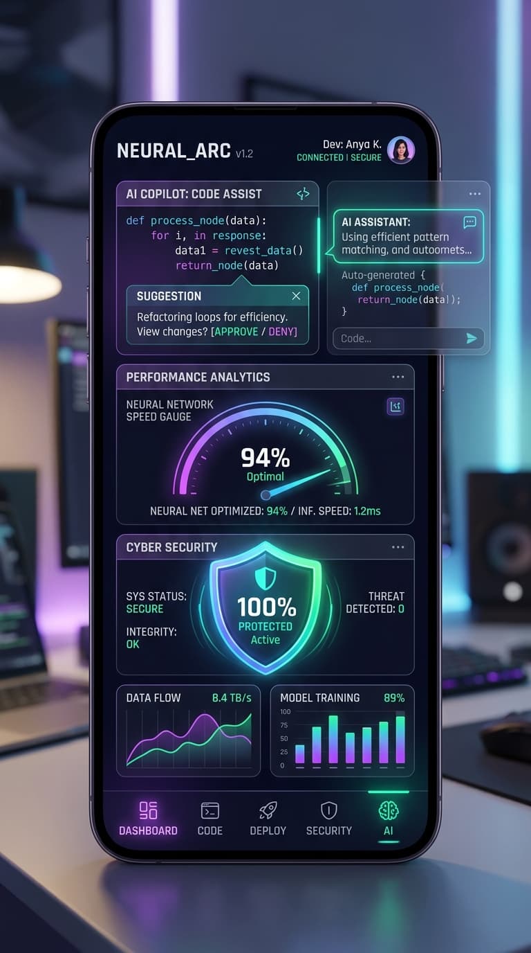 AI-Powered Mobile Engineering Telemetry